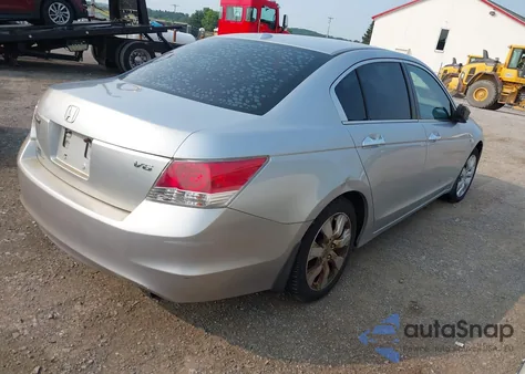 2009 Honda Accord 3.5 Ex-L z USA, uszkodzony, nr VIN 1HGCP36899A008260